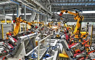 科技賦能，智造升級 安慶經開區汽車零部件產業產能提升進行時